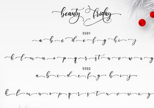 Free Beauty Friday Script
