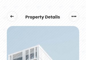 Property Real Estate - Rent & Buy App