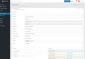 Mash Able Bootstrap 4 Admin Template