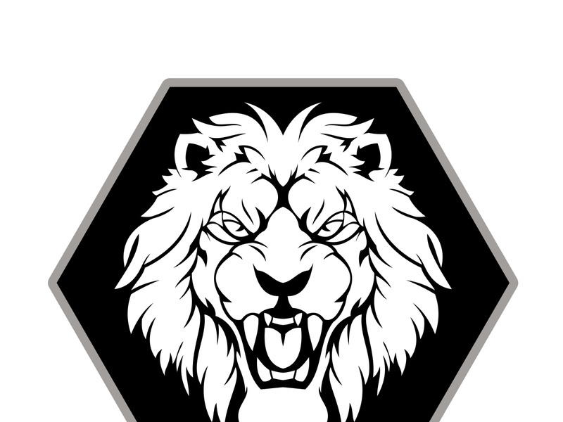 Lion logo
