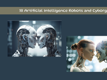 Artificial Intelligence Robots and Cyborgs preview picture