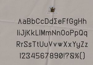 Delmaria | Modern Sans Serif