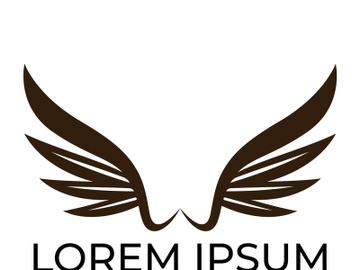 Wings logo preview picture