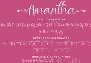 Amantha