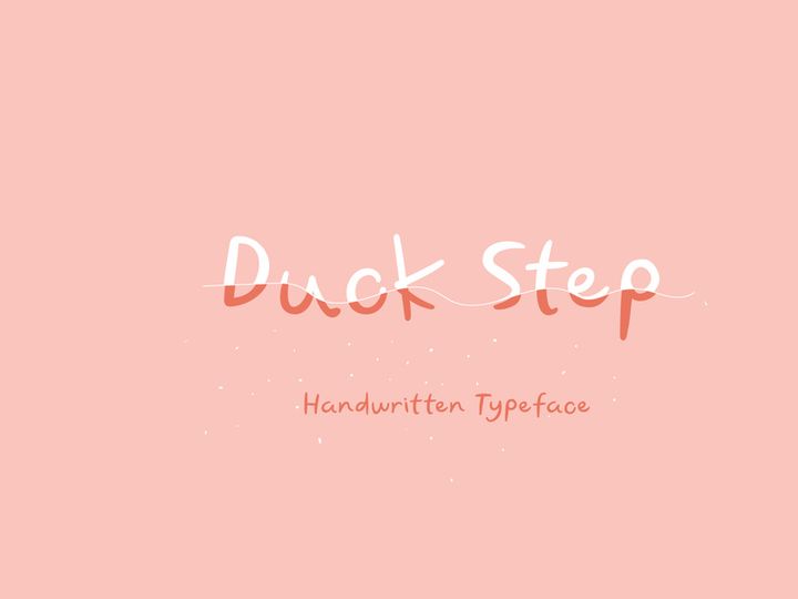 Duck Step