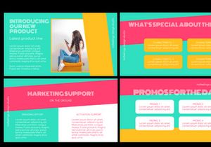 Dududu PowerPoint Template