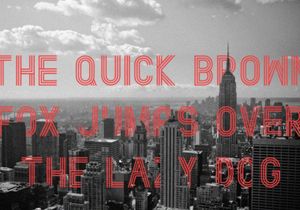 Paralines - Free Font