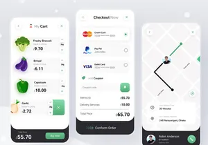 Booking And Delivery Ui App