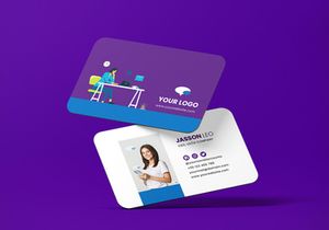Creative Modern Business Card