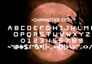 Pumpkin Seamless - Playful Sans Serif