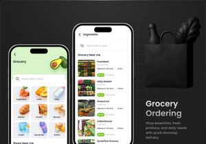 eCommerce & Ride Booking App | DeliGO
