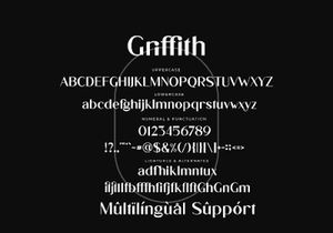 Griffith Briaggio