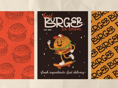 Play Sundae | Cute Hand Drawn