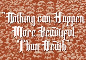 Fancy Quisley - Blackletter Font