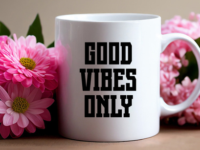 Cherry Blossom - Modern Slab Serif