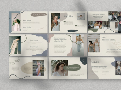 Natis Powerpoint Template