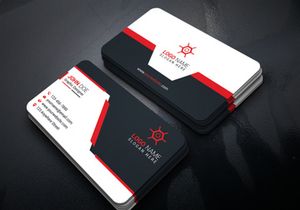 Corporate Business Card