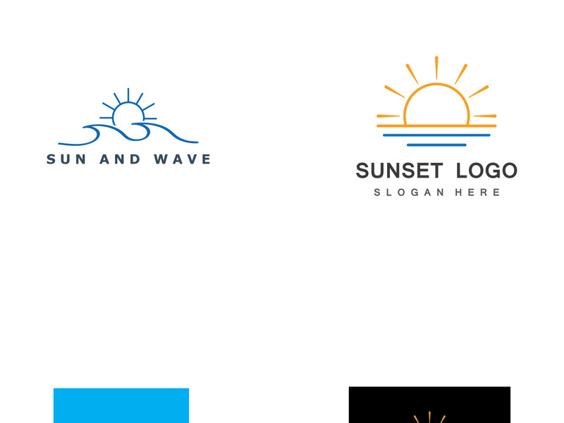 sun logo