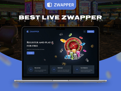 Online Zwapper casino web