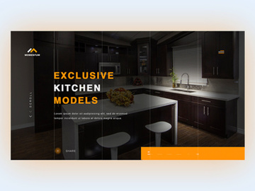 Kitchen - Template preview picture