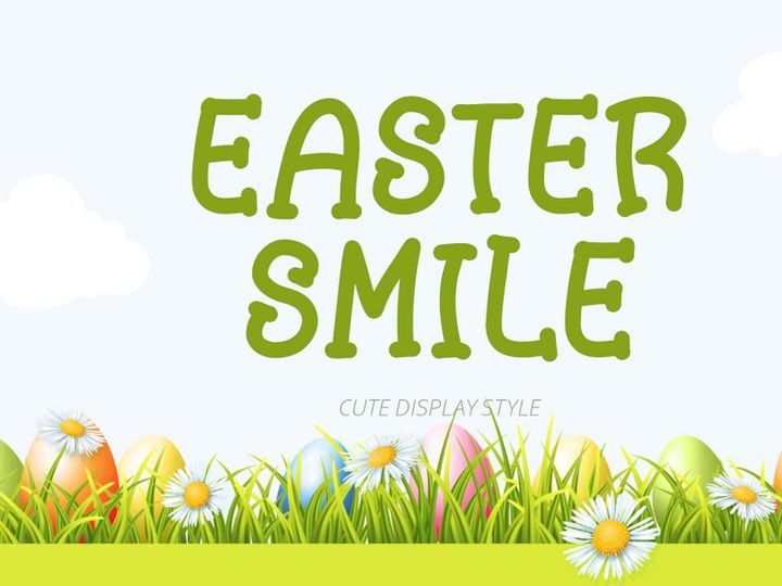 Easter Smile