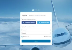 Mash Able Bootstrap 4 Admin Template