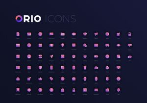 ORIO icons