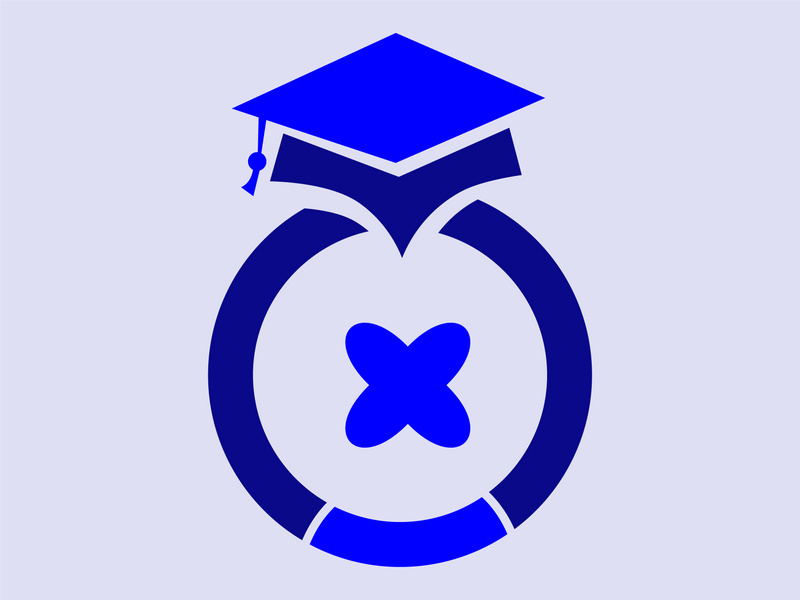 Professional Education Logo Design | Academic Branding