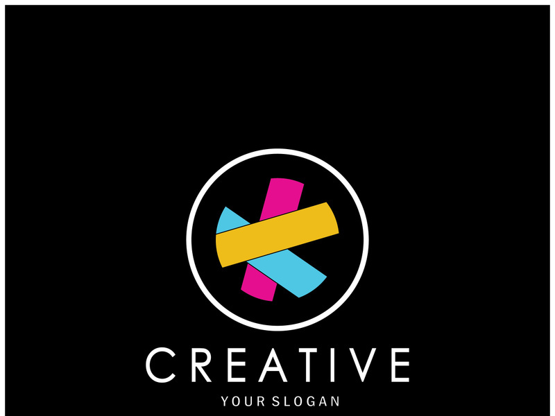 The letter K logo design is simple, elegant, modern, unique and luxurious. Logo for business cards, business, companies, fashion and brands, offices