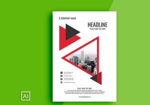 Flyer Template Bundle