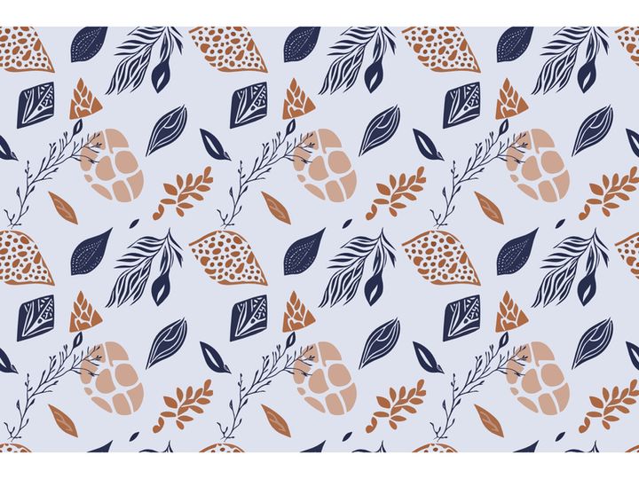 Pattern Batik Modern