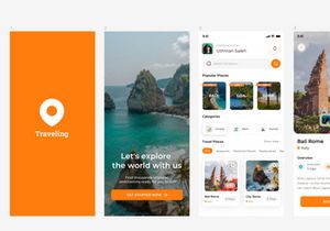 Travel App