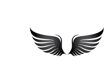 Wing Bird logo images illustration design preview picture