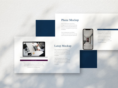 Createvedsgn Powerpoint Template