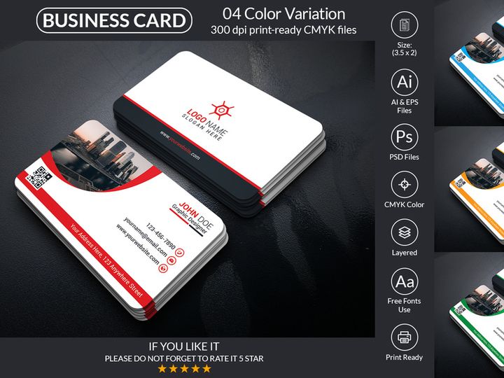 Business Card