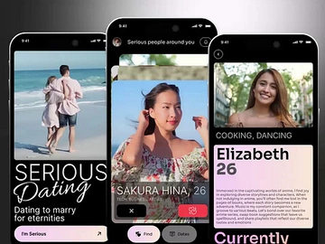 Dating Hub v1.0 - Platform for Friendship and Connection preview picture