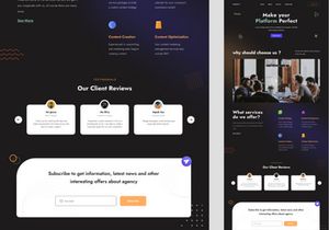 Agency - Creative Agesi Template