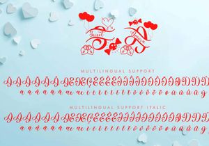 Sweet Amora Monogram