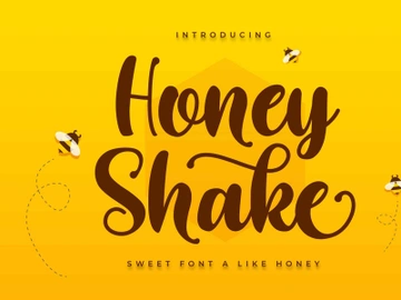 Honey Shake preview picture