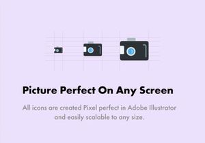 Travel Color Icons