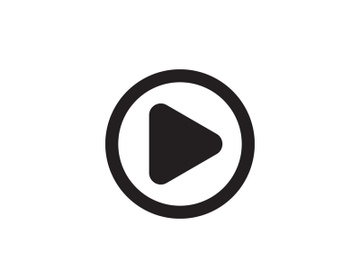 Abstract film icon illustration preview picture