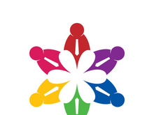 People icon work group Vector illustration design