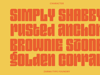 Entuista - Chunky Display Typeface (FREE)