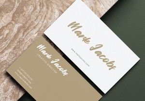 Betty Finty - Modern Script Font