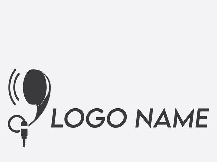 Earphone logo