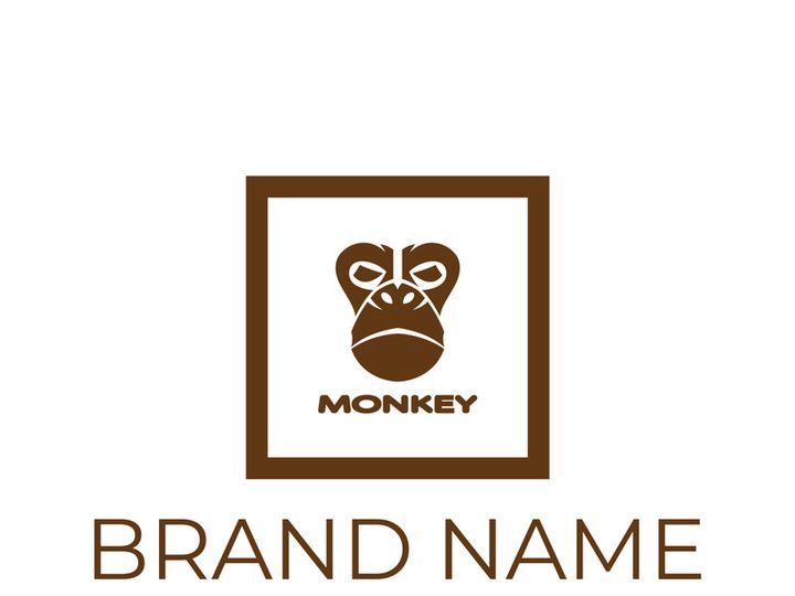 Monkey logo