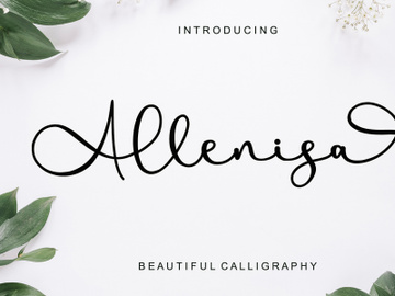 Allenisa preview picture