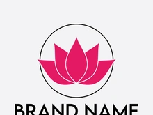 Lotus logo design