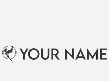 Angel women logo preview picture