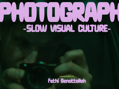 Poulens | Chunky Bold Sans Serif